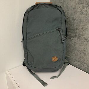 EUC Fjällräven Raven 20 Unisex Laptop Backpack – Polyamide Construction